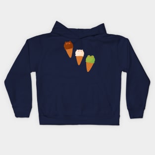 Ice Cream Kids Hoodie